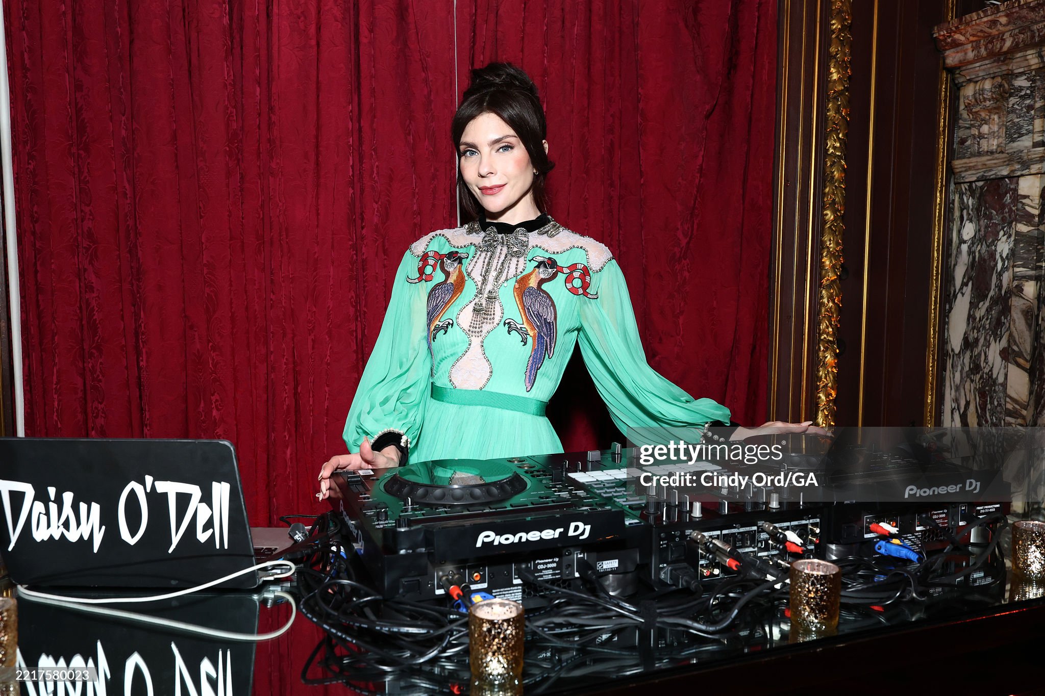 Daisy O’Dell DJ shot 7