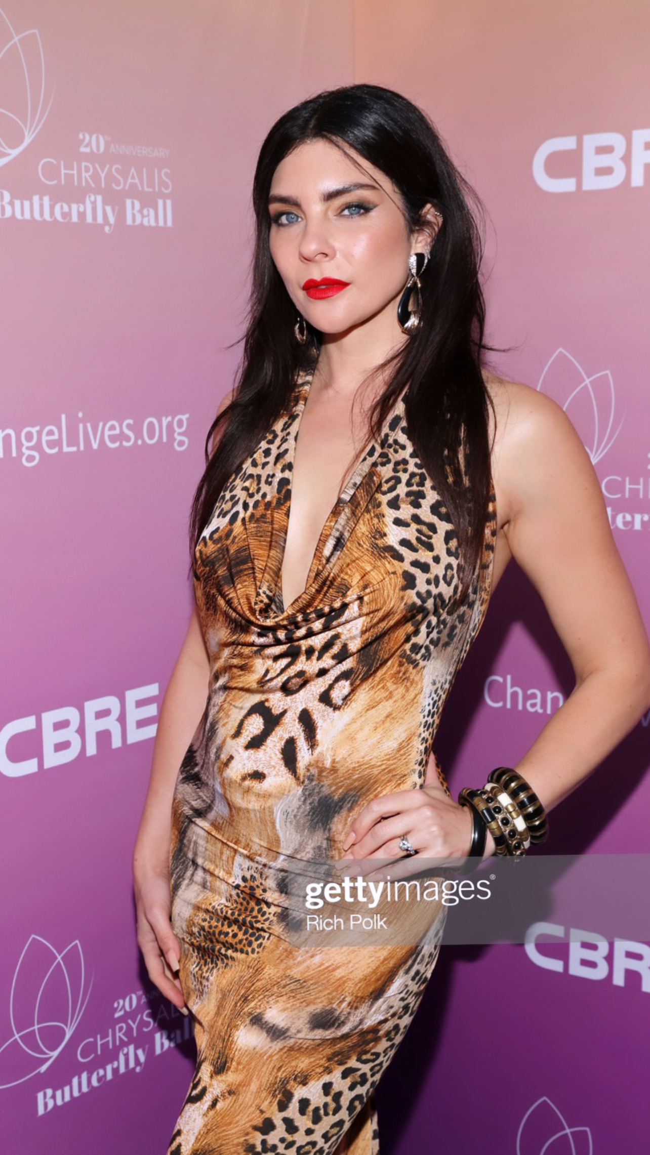 Daisy O’Dell red carpet 8