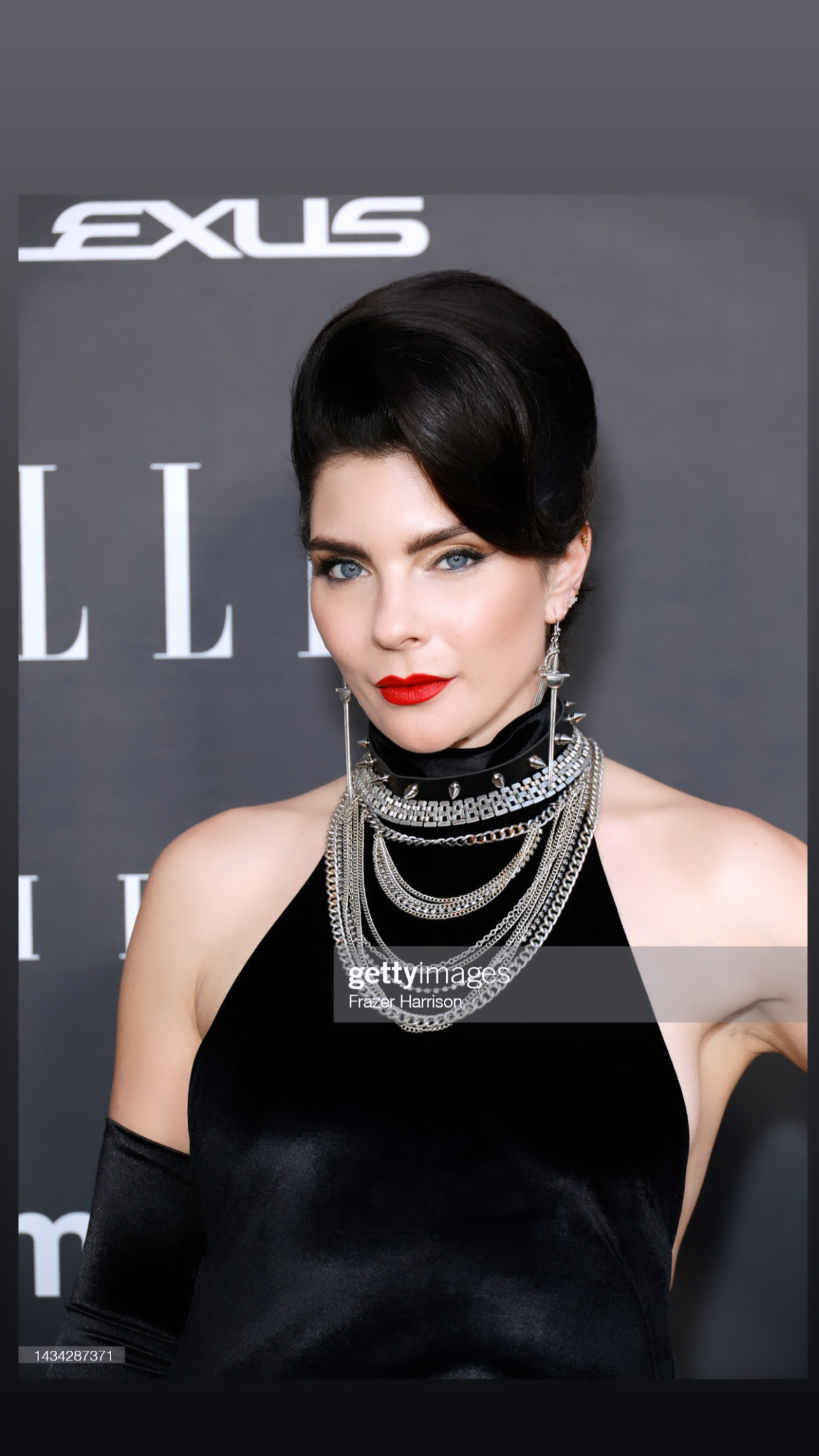 Daisy O’Dell red carpet 7