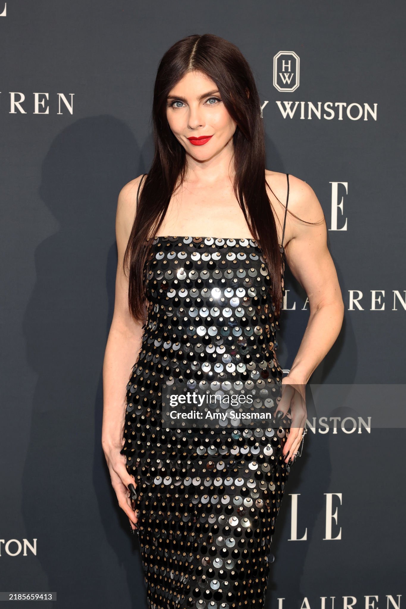 Daisy O’Dell red carpet 1